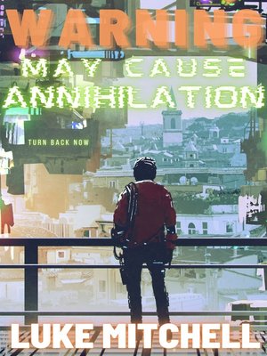 cover image of WARNING